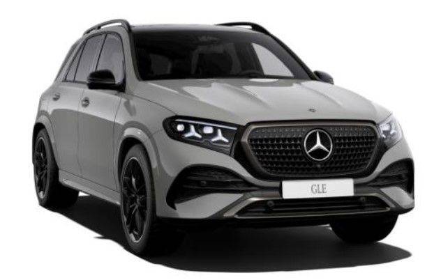 Mercedes-Benz GLE 450d 4MATIC