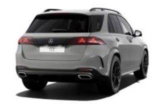 Mercedes-Benz GLE 450d 4MATIC — кроссовер