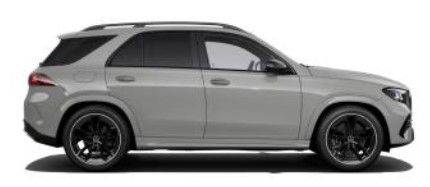 Двигатель и привод Mercedes-Benz GLE 450d 4MATIC