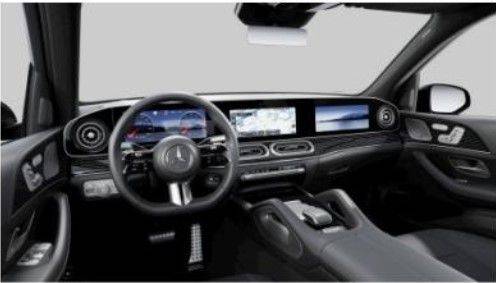Комплектация Mercedes-Benz GLE 450d 4MATIC 2026