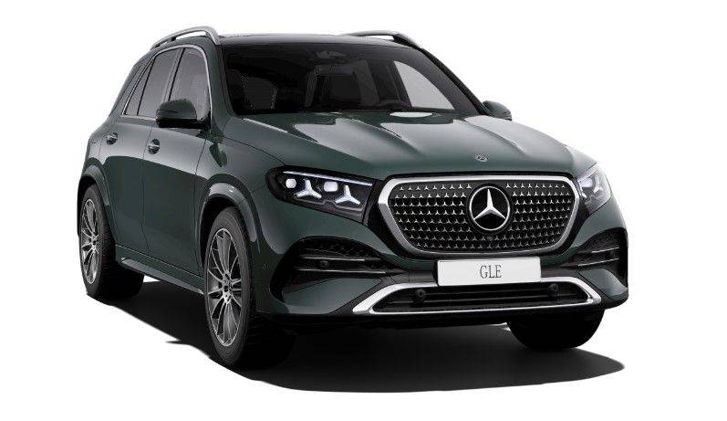 Mercedes-Benz GLE 450d 4MATIC