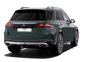 Mercedes-Benz GLE 450d 4MATIC — кроссовер