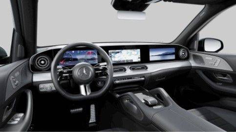 Комплектация Mercedes-Benz GLE 450d 4MATIC 2026