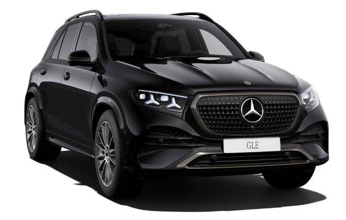 Mercedes-Benz GLE 450d 4MATIC