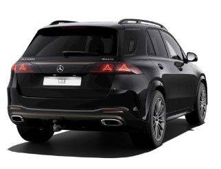 Mercedes-Benz GLE 450d 4MATIC — кроссовер