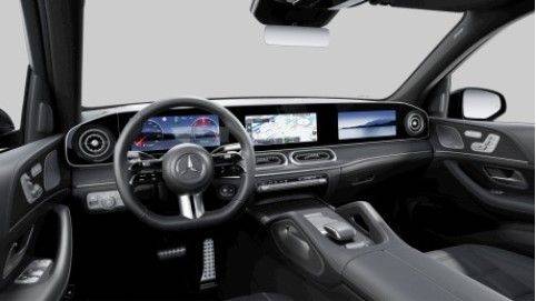 Комплектация Mercedes-Benz GLE 450d 4MATIC 2026