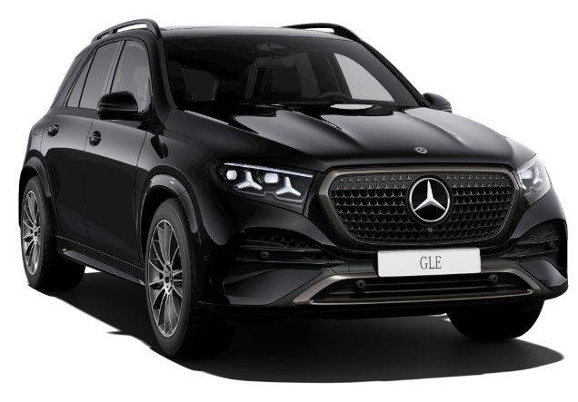 Mercedes-Benz GLE 450d 4MATIC