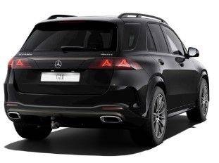 Mercedes-Benz GLE 450d 4MATIC — кроссовер