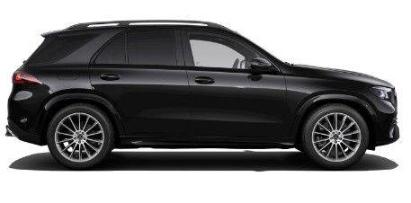 Двигатель и привод Mercedes-Benz GLE 450d 4MATIC