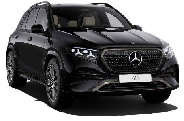 Mercedes-Benz GLE 450d 4MATIC