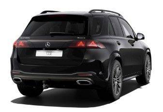 Mercedes-Benz GLE 450d 4MATIC — кроссовер