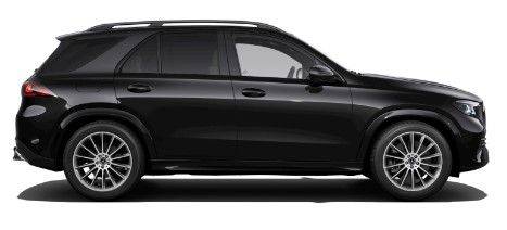 Двигатель и привод Mercedes-Benz GLE 450d 4MATIC