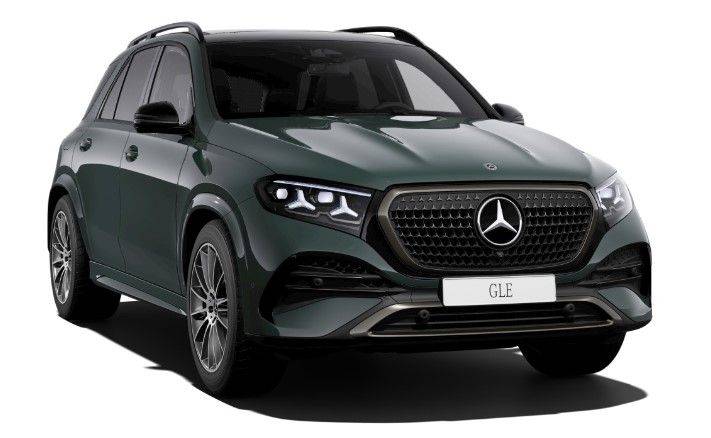 Mercedes-Benz GLE 450d 4MATIC