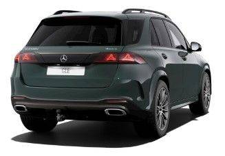 Mercedes-Benz GLE 450d 4MATIC — кроссовер