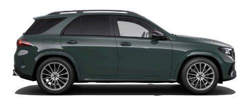 Двигатель и привод Mercedes-Benz GLE 450d 4MATIC