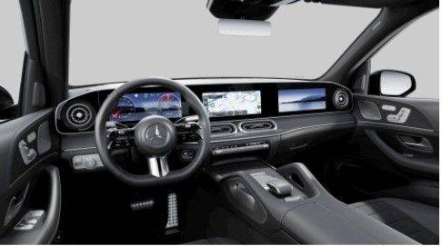 Комплектация Mercedes-Benz GLE 450d 4MATIC 2026