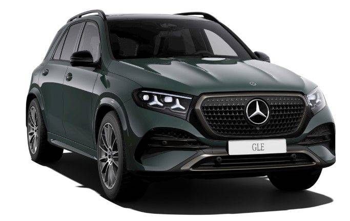 Mercedes-Benz GLE 450d 4MATIC