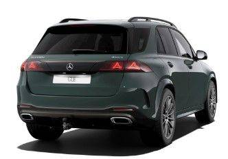 Mercedes-Benz GLE 450d 4MATIC — кроссовер
