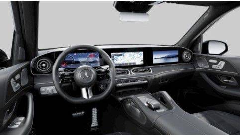 Комплектация Mercedes-Benz GLE 450d 4MATIC 2026