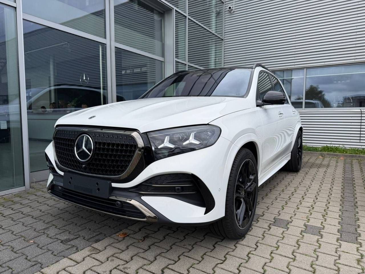 Mercedes-Benz GLE 450d 4MATIC