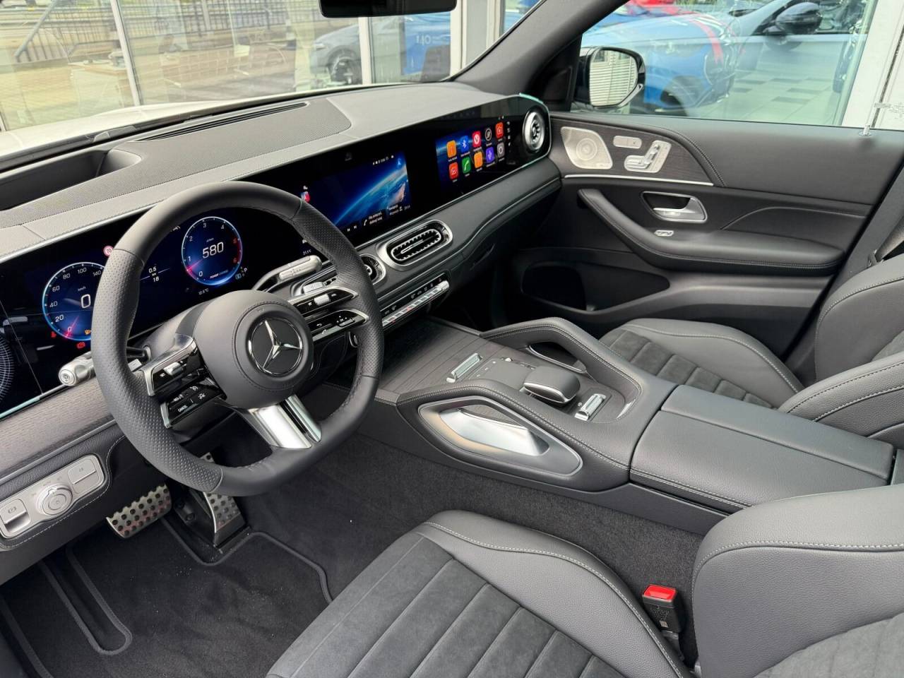 Как привозим Mercedes-Benz GLE 450d 4MATIC из Европы