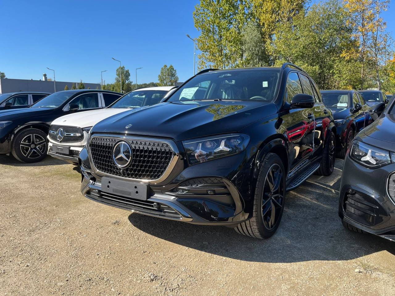 Mercedes-Benz GLE 450d 4MATIC