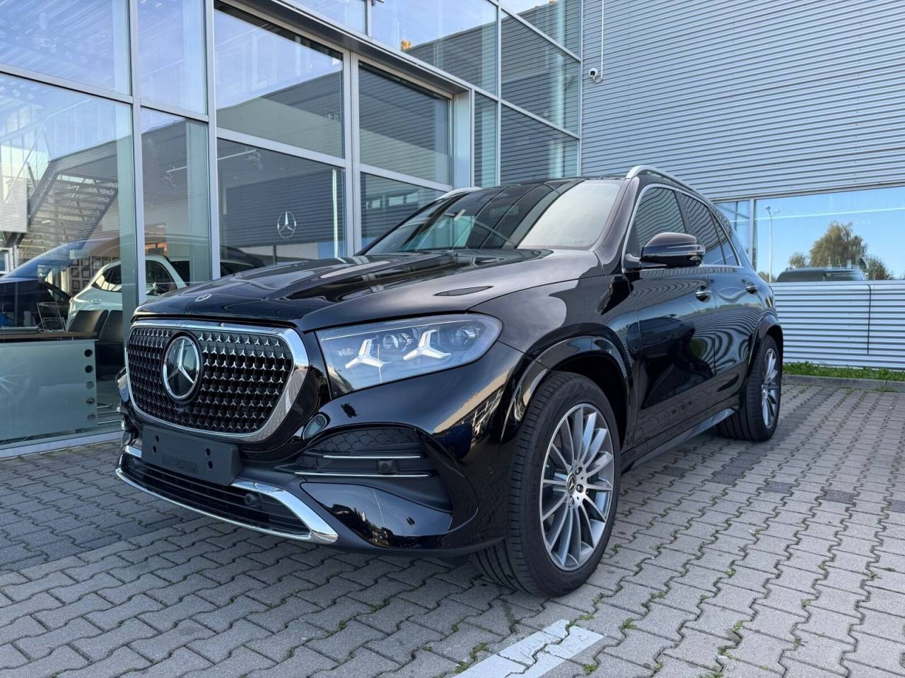 Mercedes-Benz GLE 450d 4MATIC
