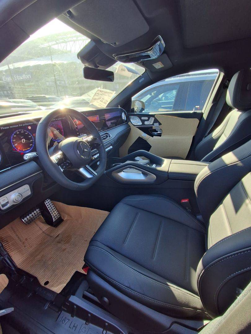 Из чего складывается цена Mercedes-Benz GLE 450d 4MATIC Coupé под ключ