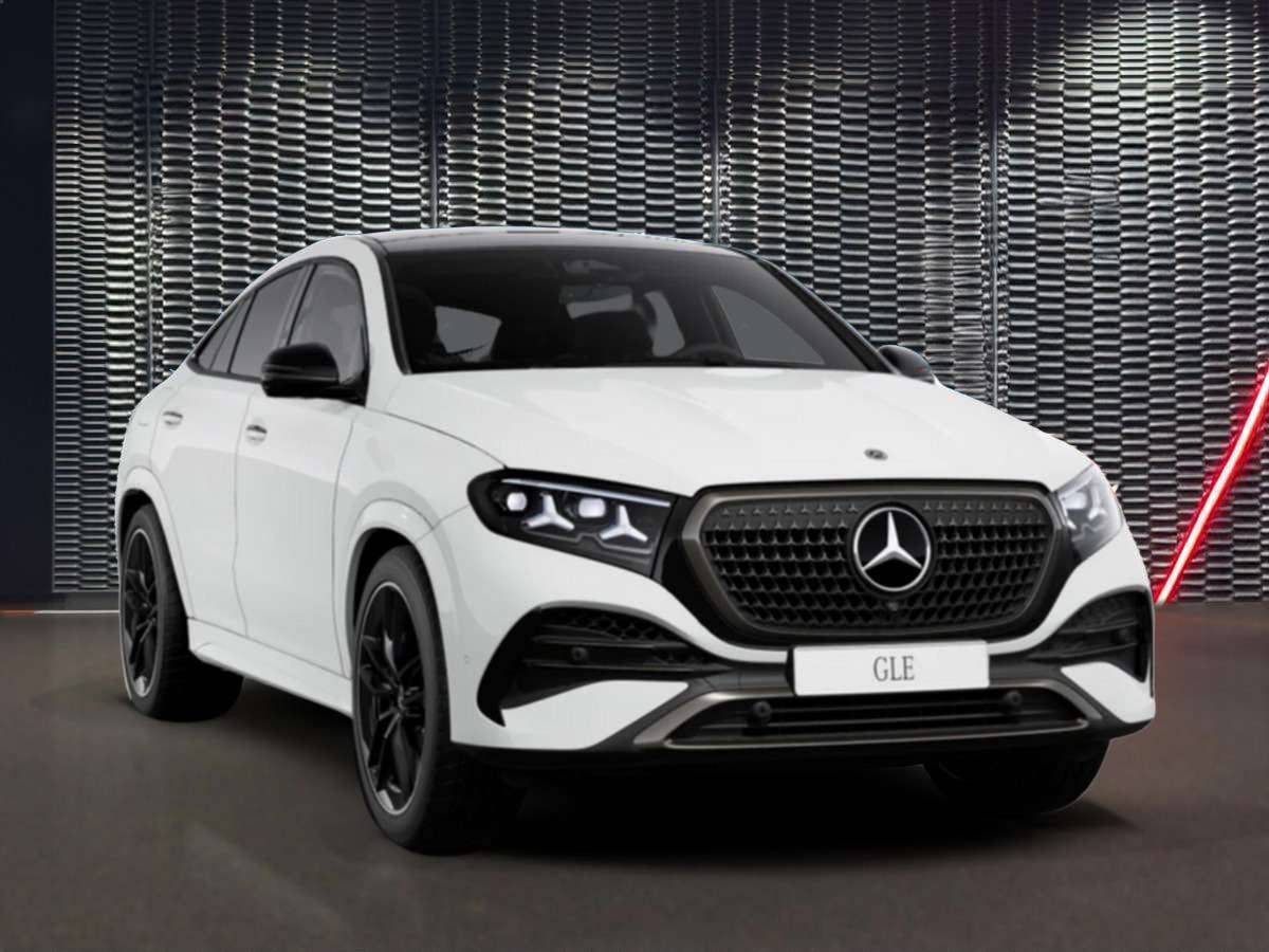 Mercedes-Benz GLE 450d 4MATIC Coupé