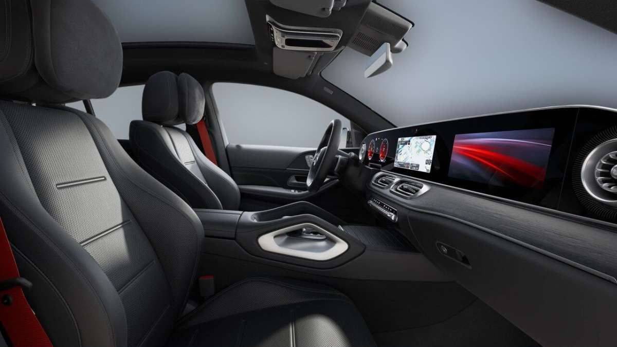Из чего складывается цена Mercedes-Benz GLE 450d 4MATIC Coupé под ключ