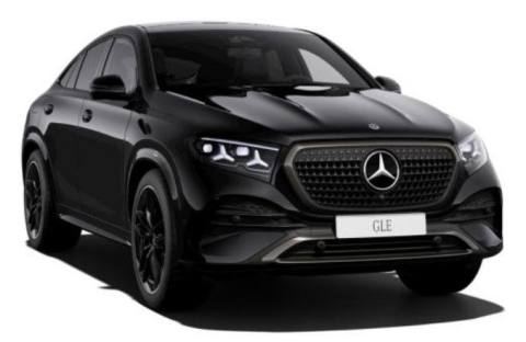 Mercedes-Benz GLE 450d 4MATIC Coupé
