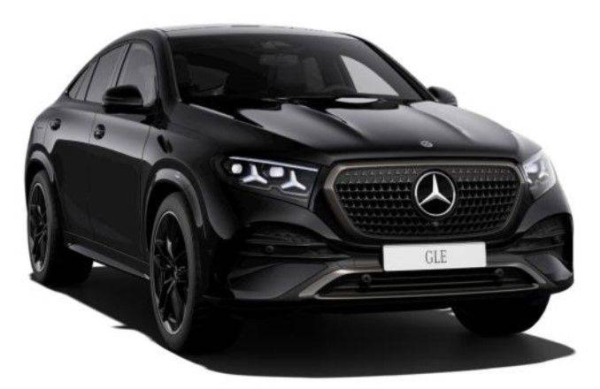 Mercedes-Benz GLE 450d 4MATIC Coupé