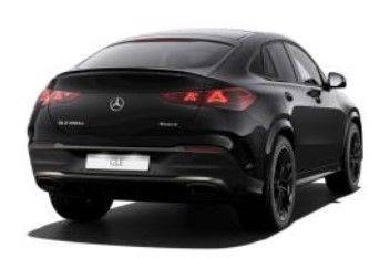 Mercedes-Benz GLE 450d 4MATIC Coupé — купе