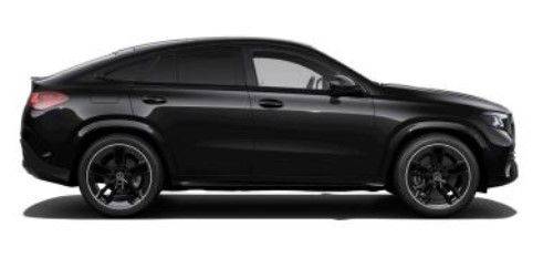 Двигатель и привод Mercedes-Benz GLE 450d 4MATIC Coupé
