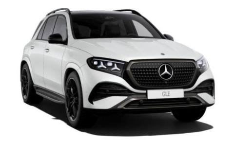 Mercedes-Benz GLE 450d 4MATIC