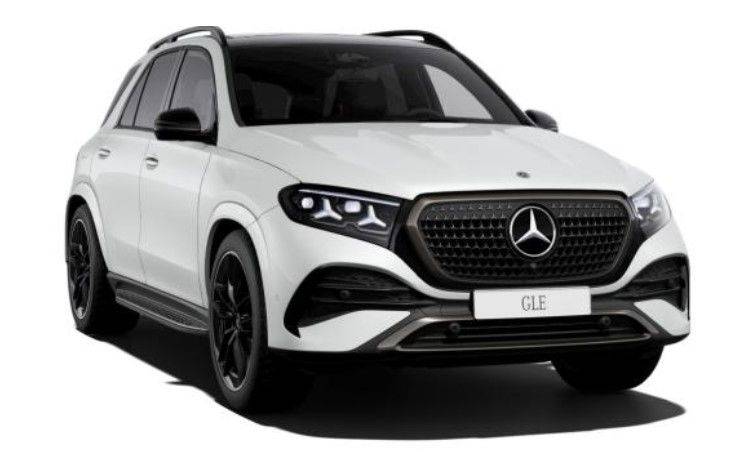 Mercedes-Benz GLE 450d 4MATIC