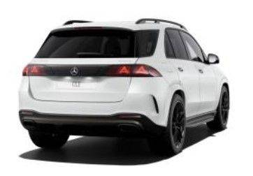Mercedes-Benz GLE 450d 4MATIC — кроссовер
