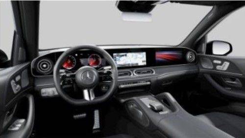 Комплектация Mercedes-Benz GLE 450d 4MATIC 2026
