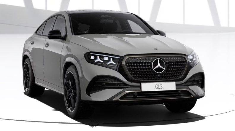 Mercedes-Benz GLE 450d Coupé