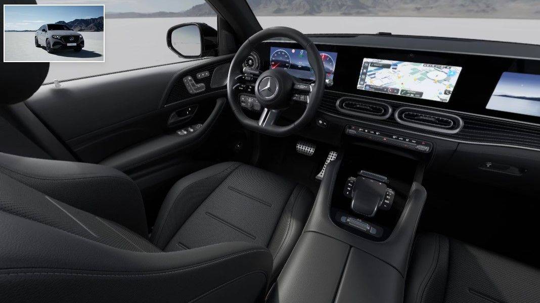 Как привозим Mercedes-Benz GLE 450d Coupé из Европы