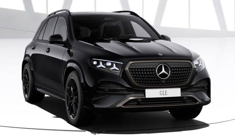 Mercedes-Benz GLE 450d