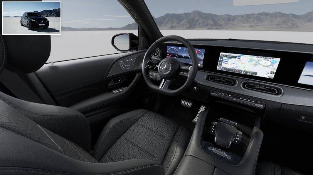 Как привозим Mercedes-Benz GLE 450d из Европы