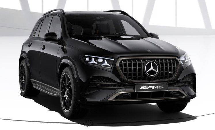 Mercedes-Benz GLE 53 4MATIC+