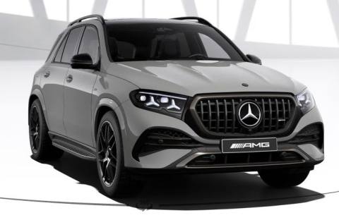 Mercedes-Benz GLE 53 4MATIC+