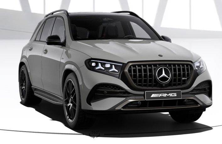Mercedes-Benz GLE 53 4MATIC+