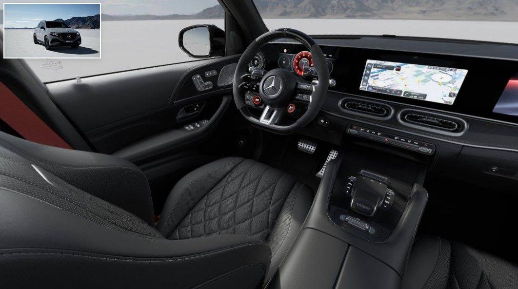 Как привозим Mercedes-Benz GLE 53 4MATIC+ из Европы
