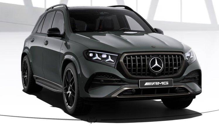 Mercedes-Benz GLE 53 4MATIC+