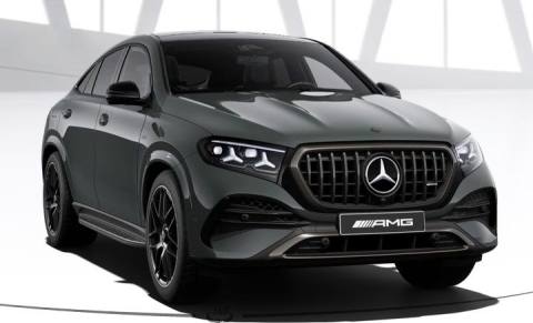 Mercedes-Benz GLE 53 4MATIC+ Coupé