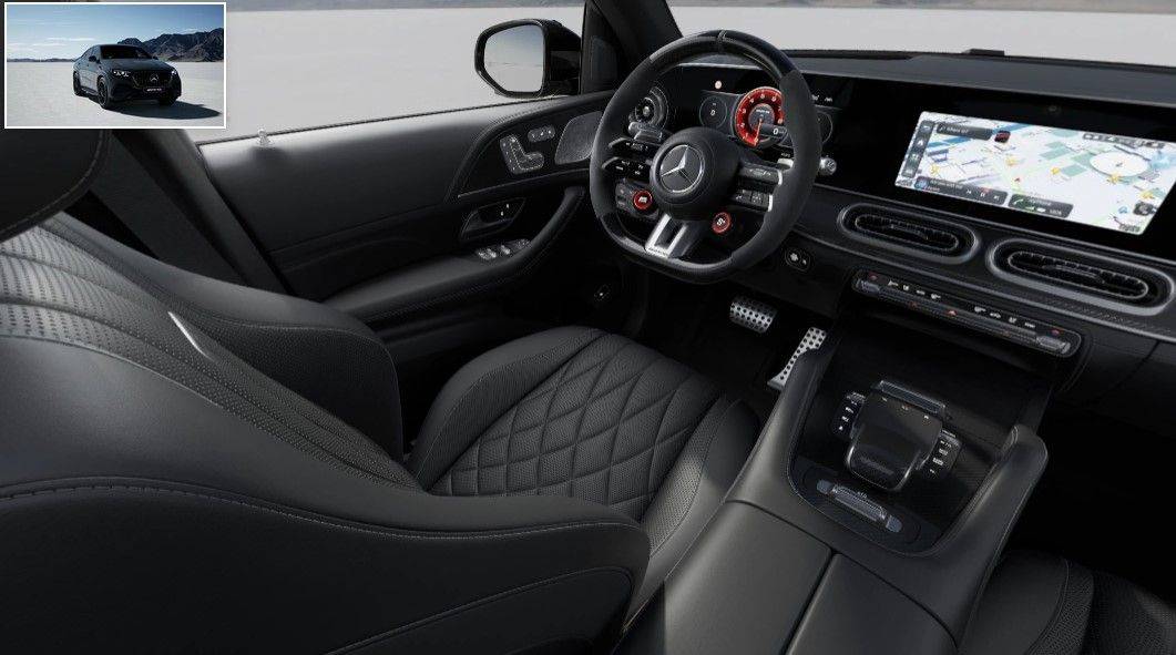 Как привозим Mercedes-Benz GLE 53 4MATIC+ Coupé из Европы