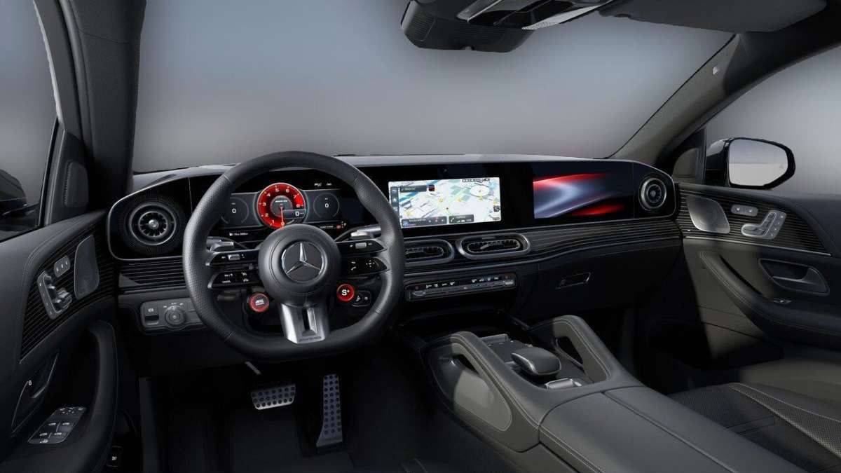 Как привозим Mercedes-Benz GLE 53 4MATIC+ Coupé из Европы